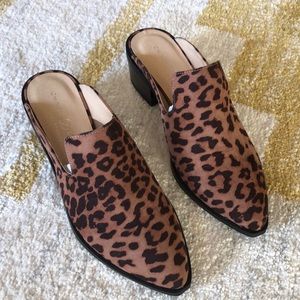 NWOB Chinese Laundry Marnie Mule